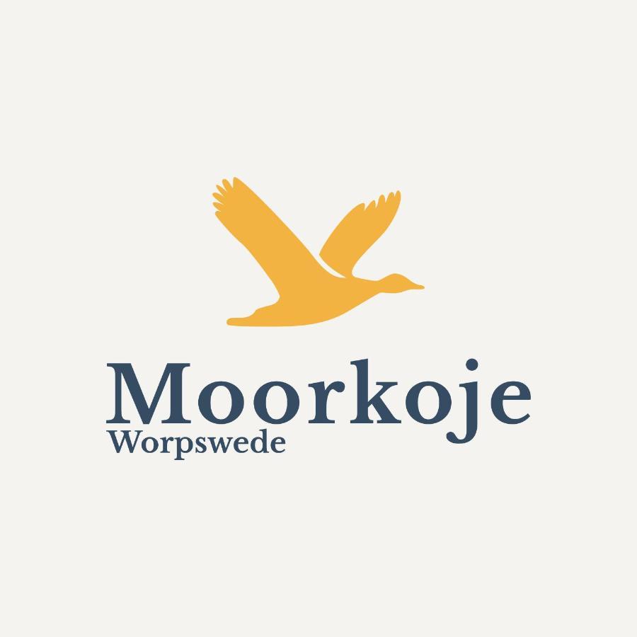 Moorkoje Worpswede Exterior foto